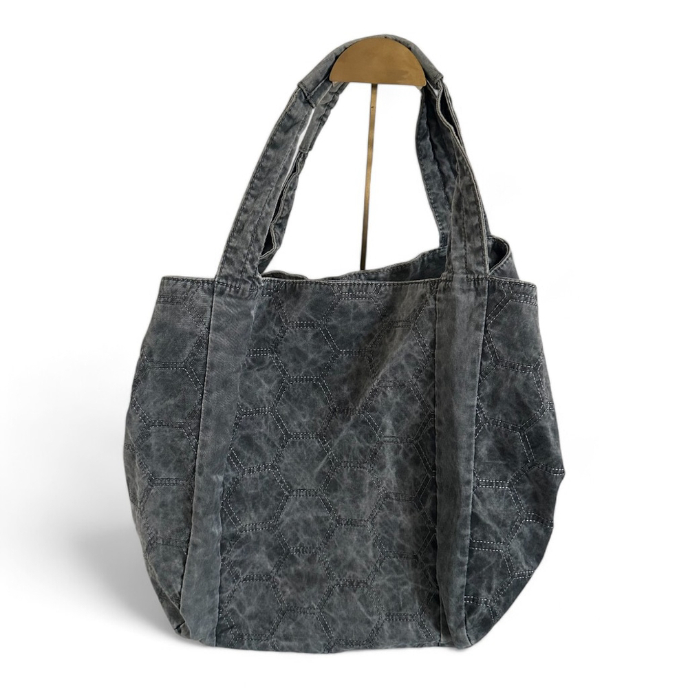 Women's Unbranded Tote Bag One Size Gray